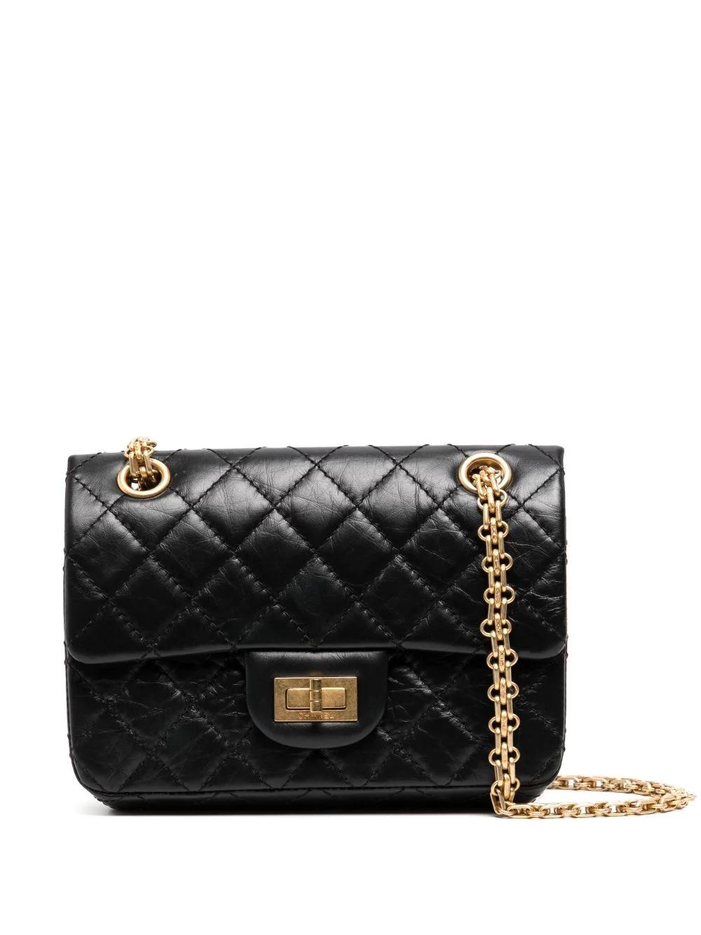 Women's or Men's Chanel Mini 2.55 Reissue Flap Bag