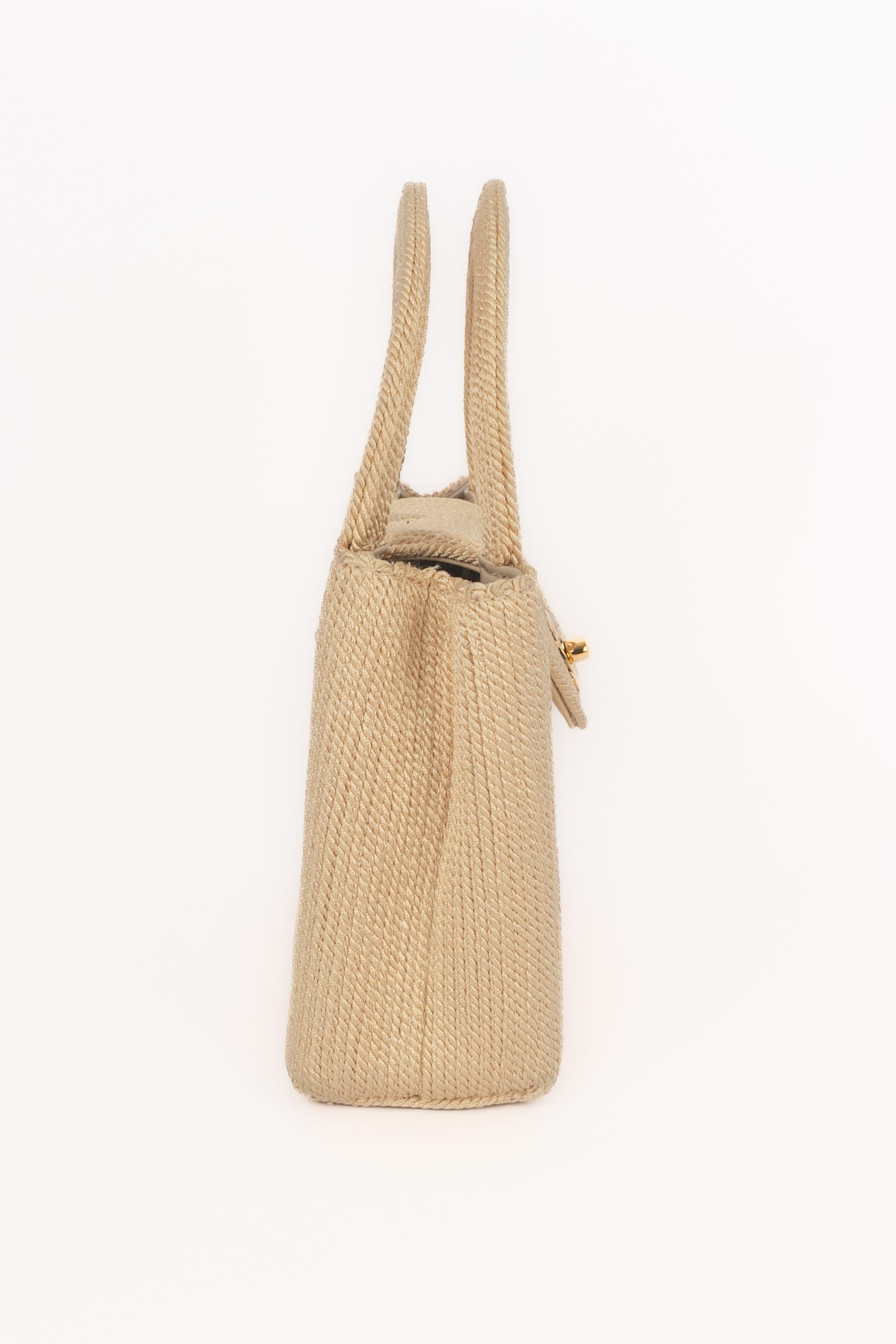 Mini sac Chanel circa 1998 Excellent état - En vente à SAINT-OUEN-SUR-SEINE, FR