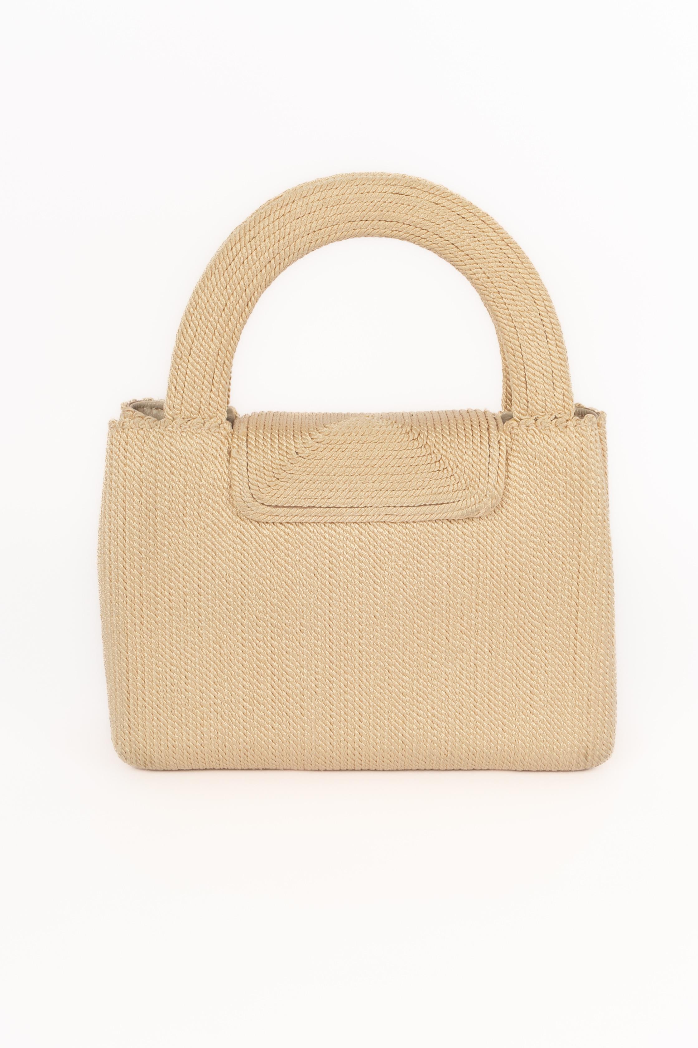 Mini sac Chanel circa 1998 Unisexe en vente
