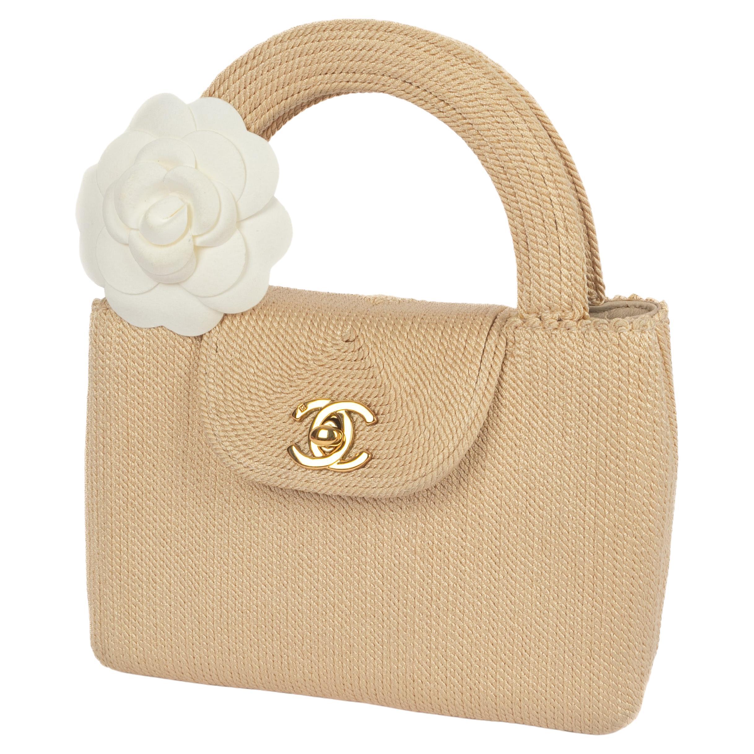 Mini sac Chanel circa 1998