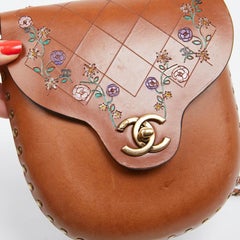 Chanel Mini Bag Paris-Dallas