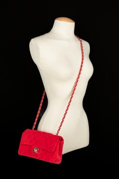 Chanel Mini Classic Bag 2017 by Karl Lagerfeld