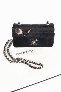 Chanel mini 'Classic' bag winter 2004