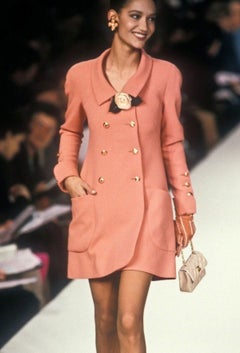 Chanel Mini Classic Flap Micro  Beige Lambskin Leather Cross Body Bag