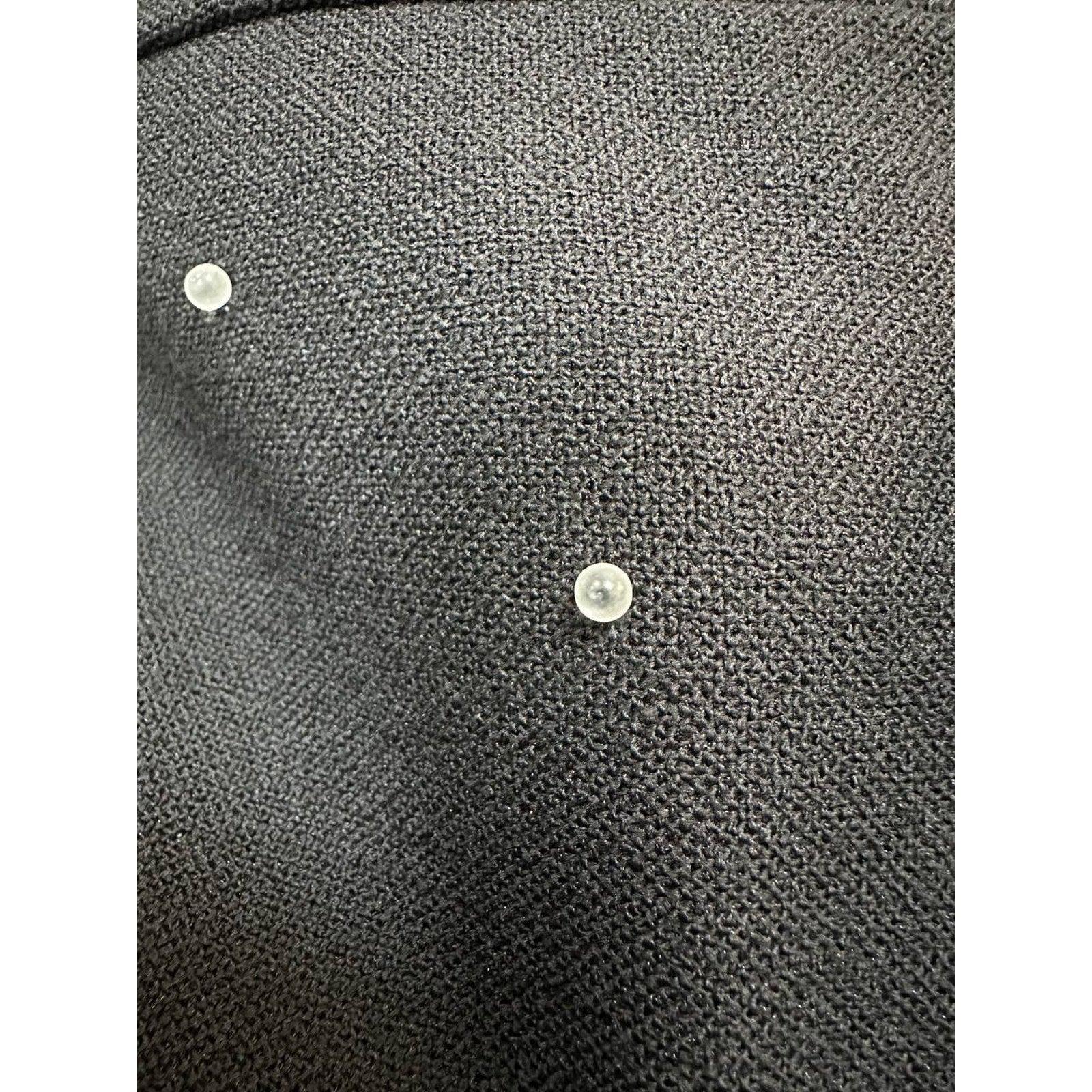 Donna Gonna Chanel Mini con abbellimento in cristallo Sz.38 in vendita