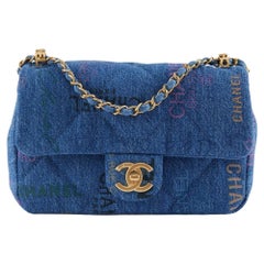Chanel Denim Bag - 75 For Sale on 1stDibs  chanel denim fringe bag, denim  chanel bag, chanel bags denim