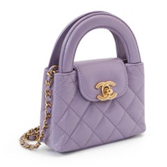Chanel Mini Kelly Shopping bag