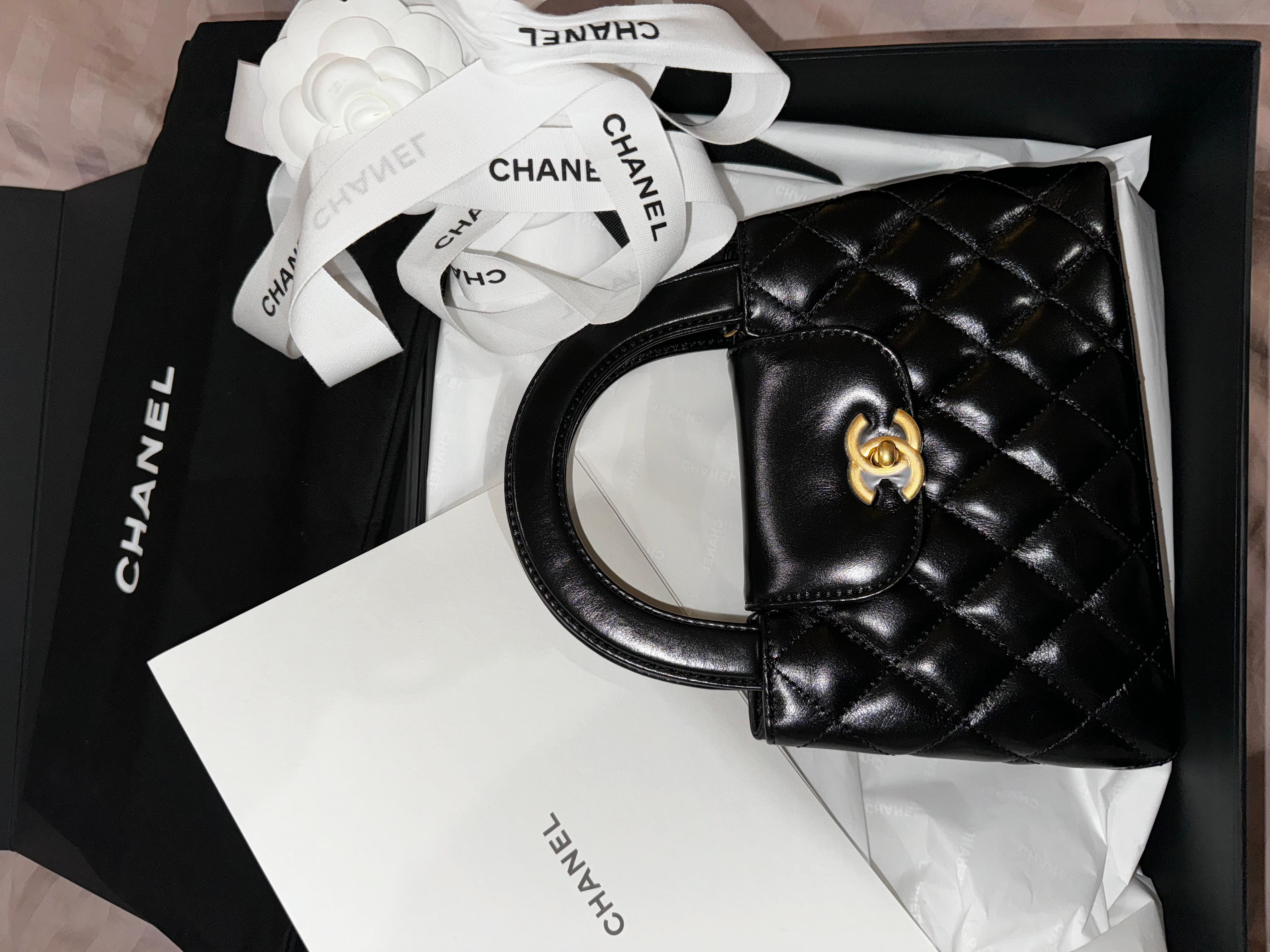 chanel bag