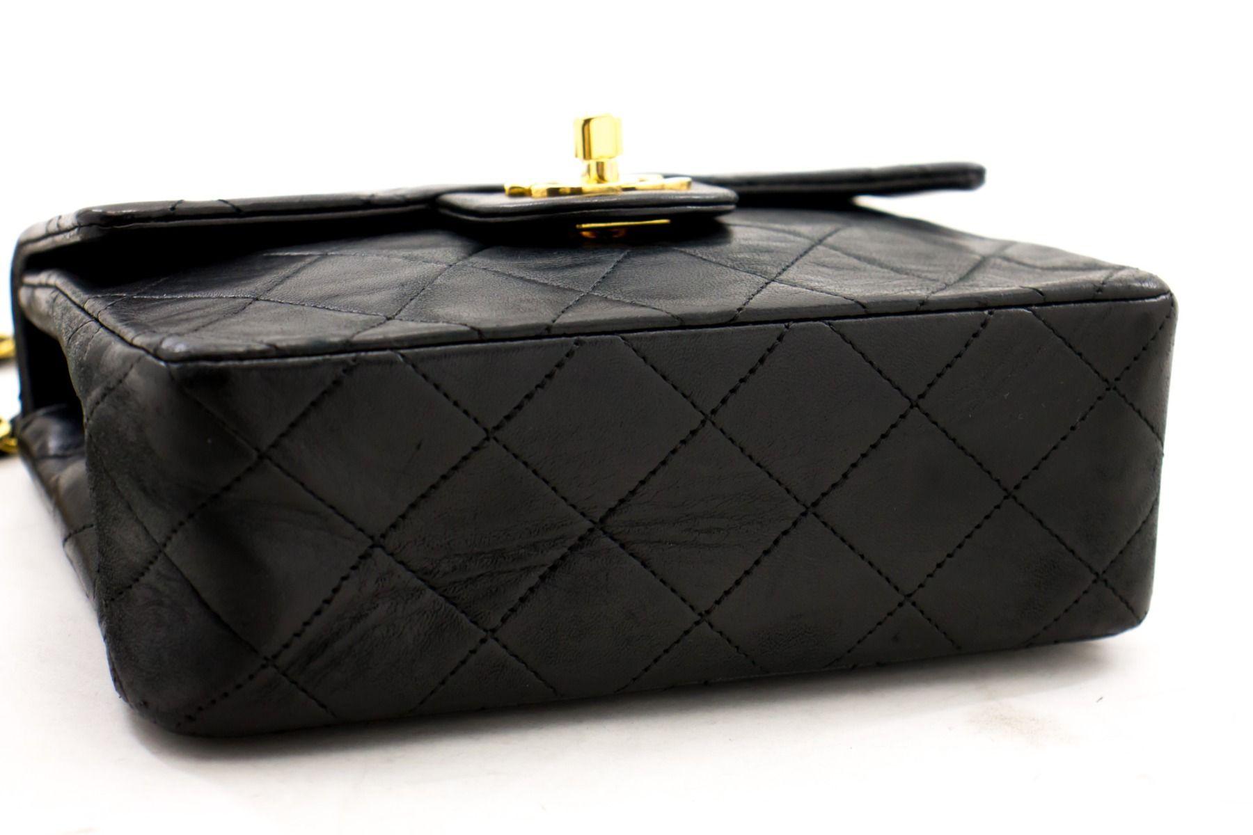 Women's Chanel Mini Square Bag