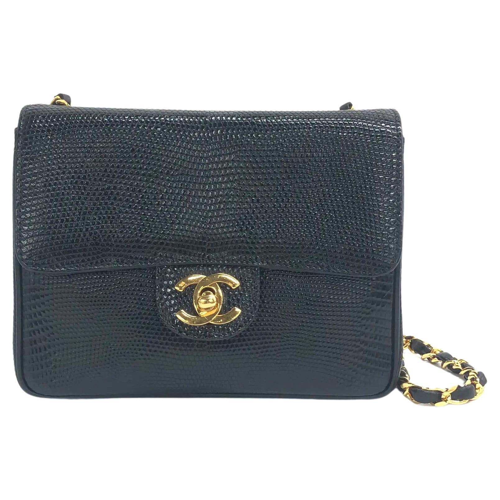 What makes a Chanel bag rare?