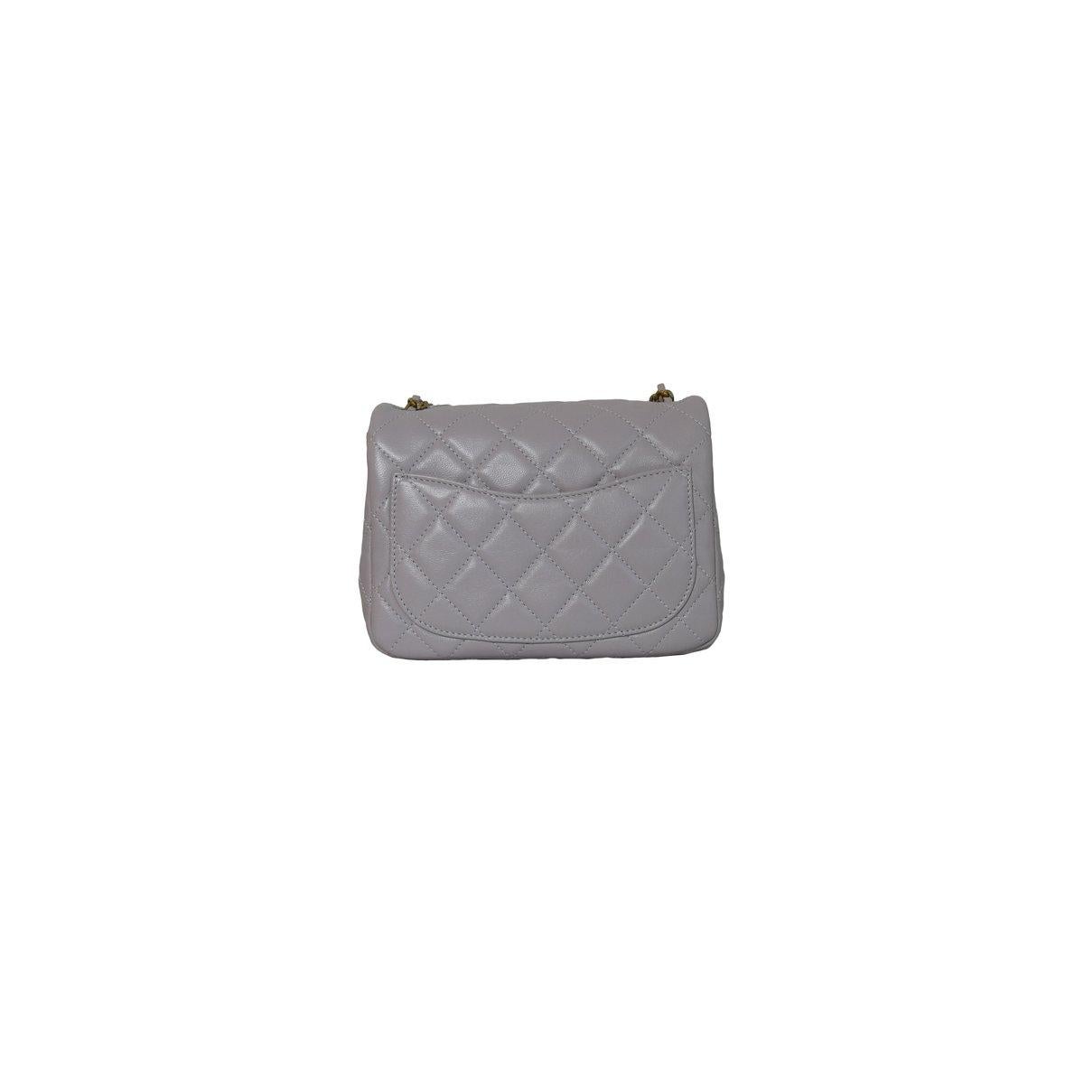 chanel evening bag