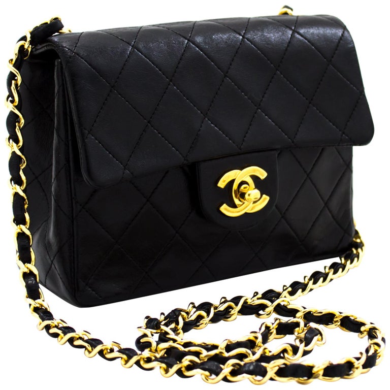 Chanel Crossbody Small Pursell