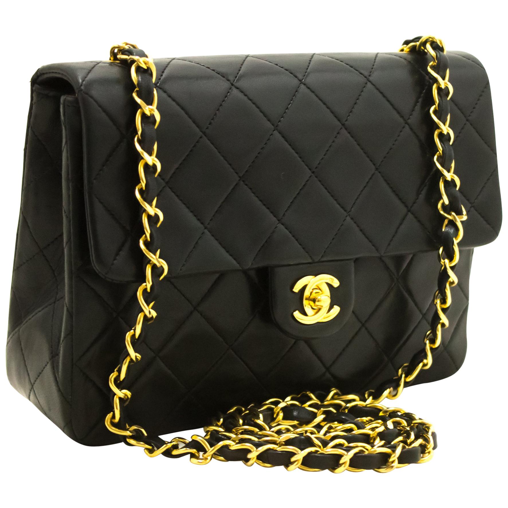 chanel mini purse
