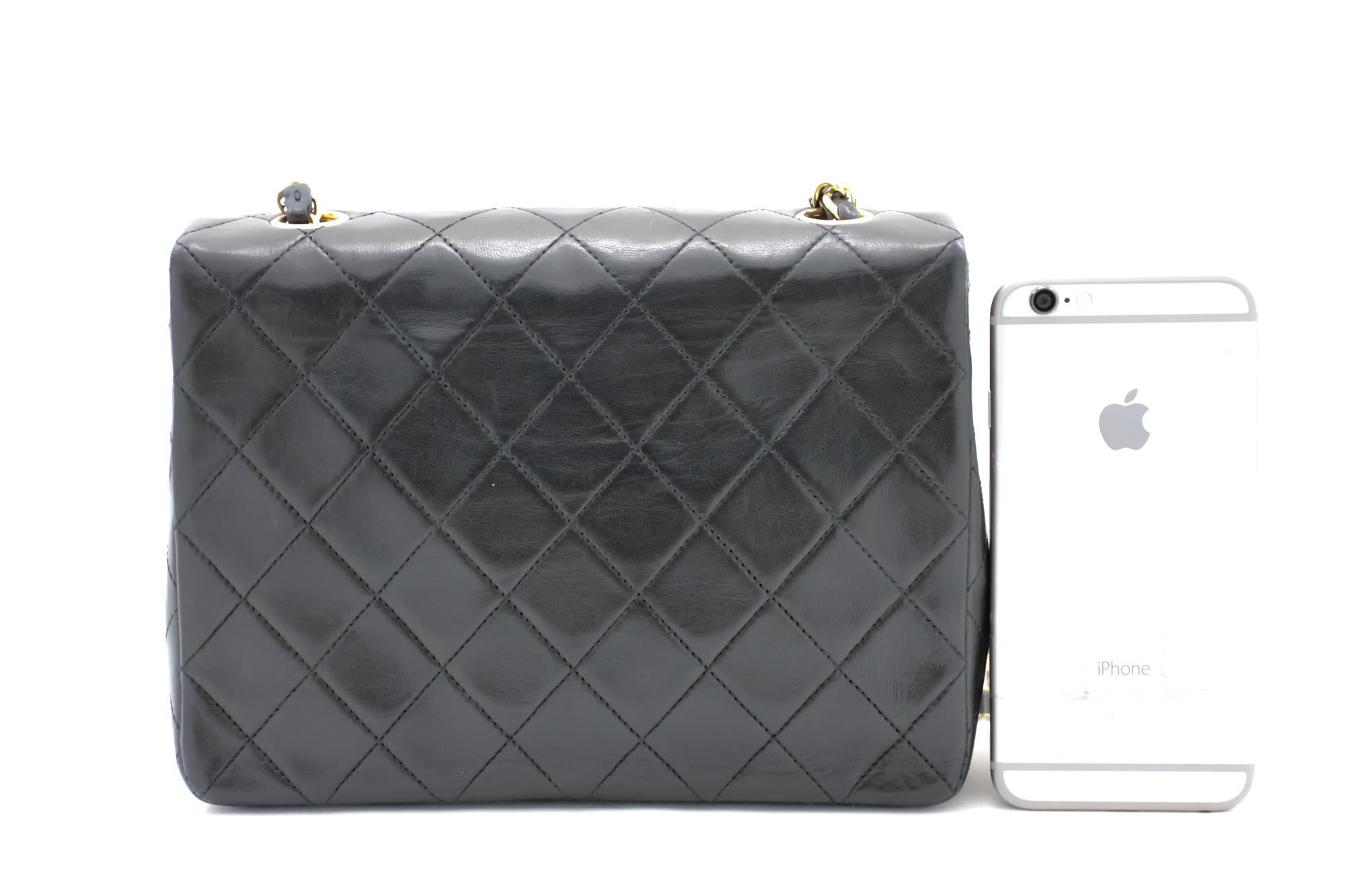 chanel mini square crossbody