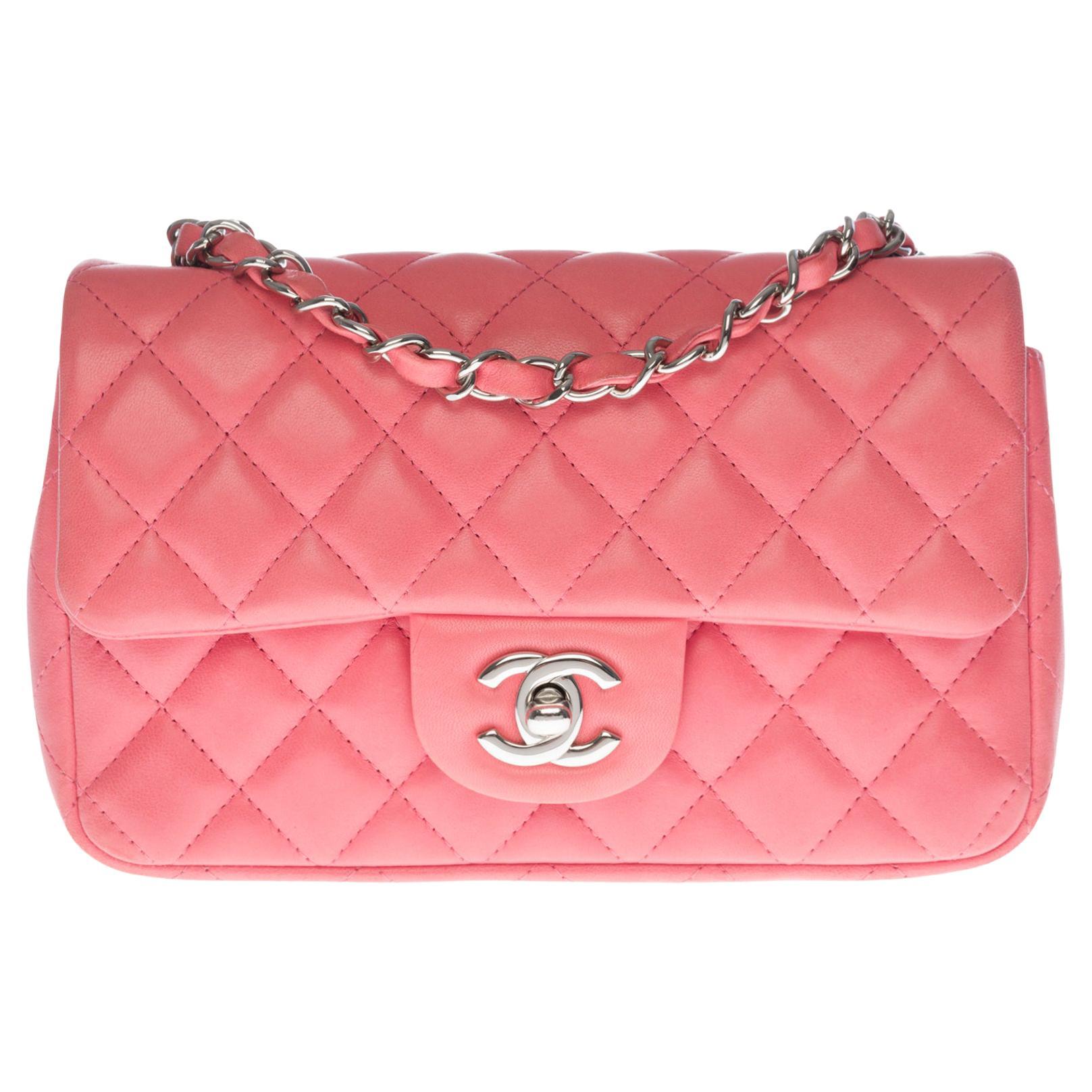 Pink chanel classic patent - Gem