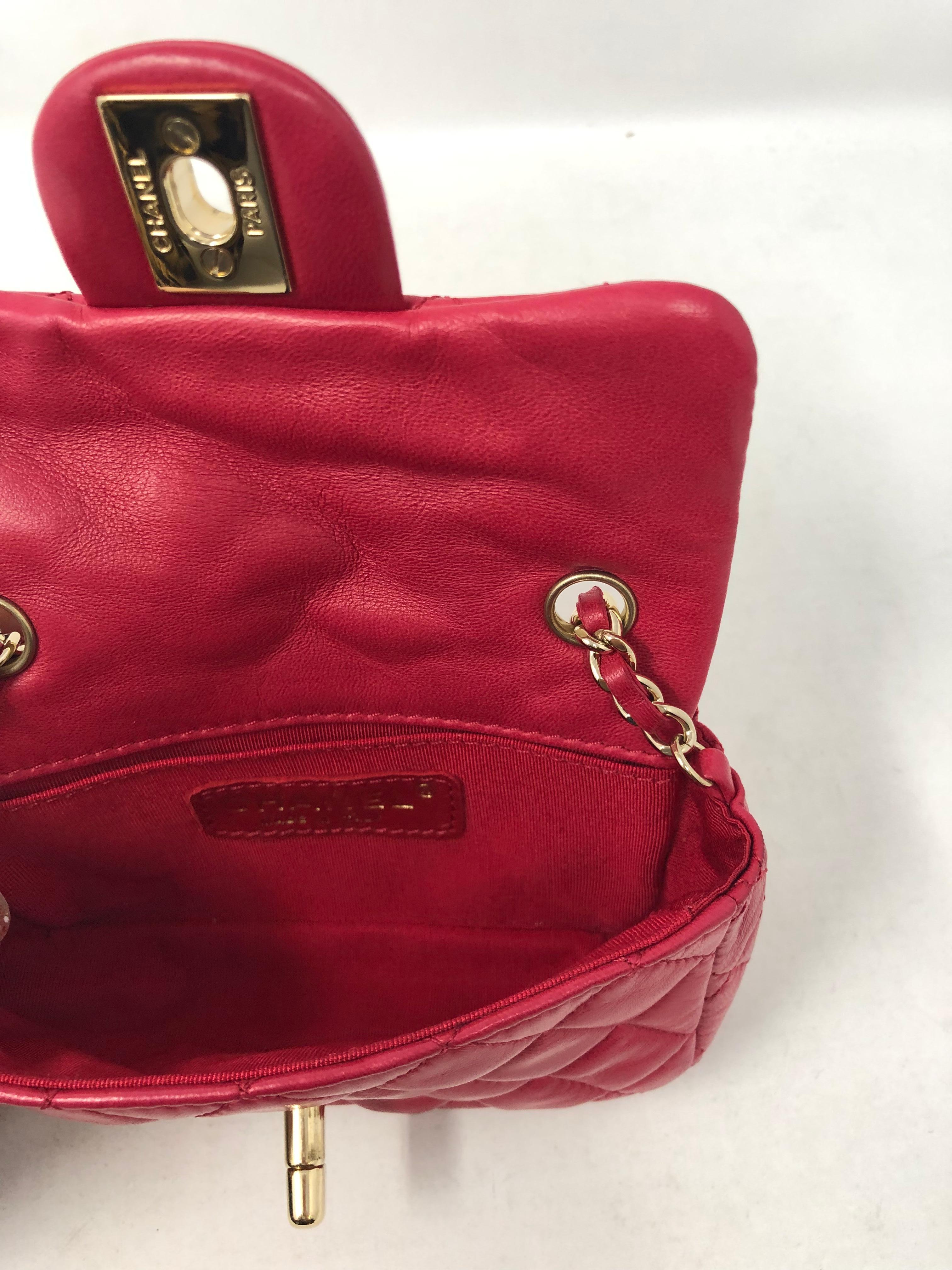 Chanel Mini Valentine's Bag 3