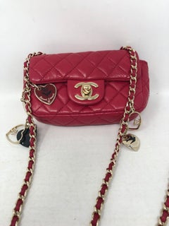 Chanel Mini Valentine's Bag