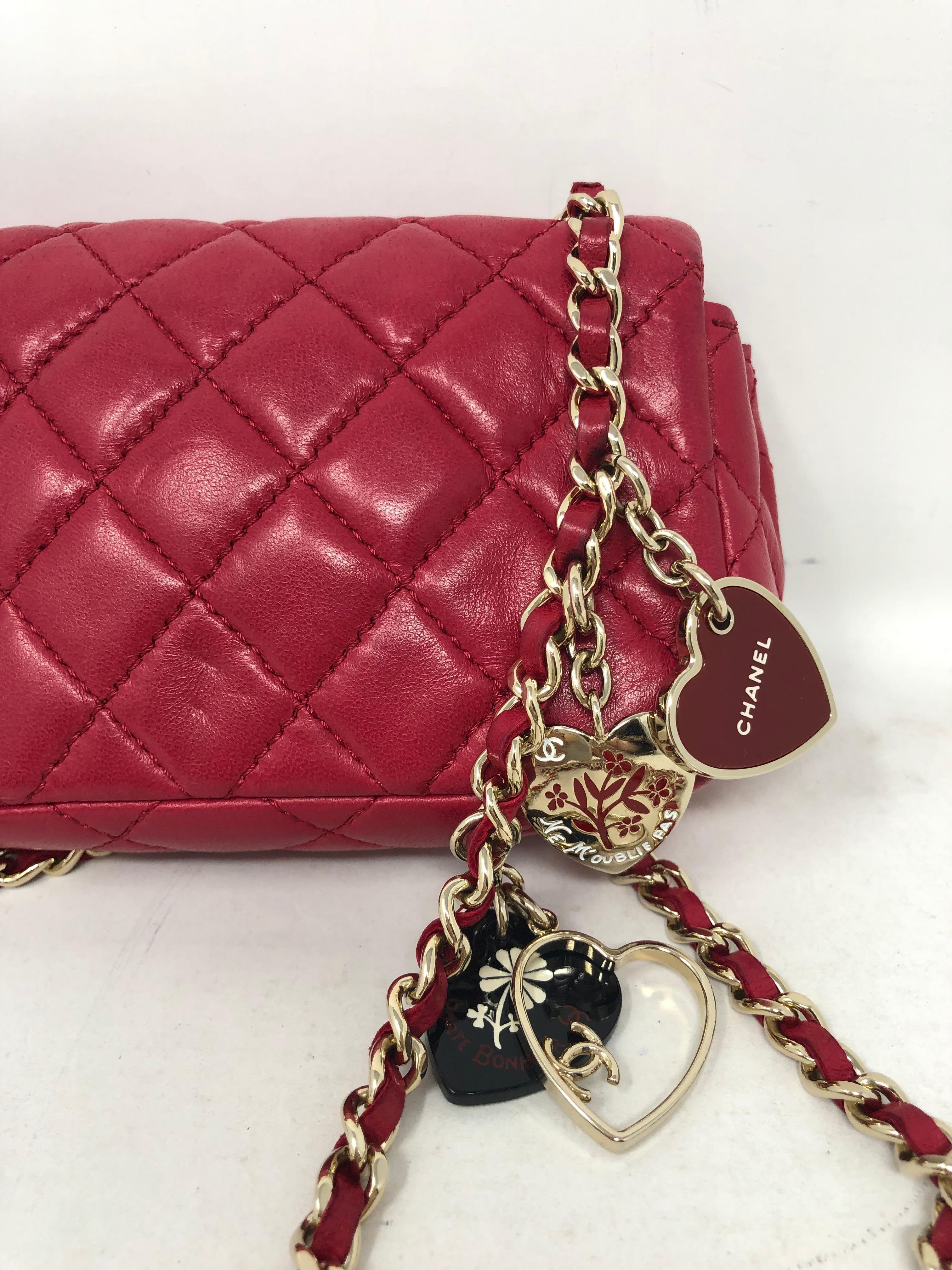 Chanel Mini Valentine's Bag 1