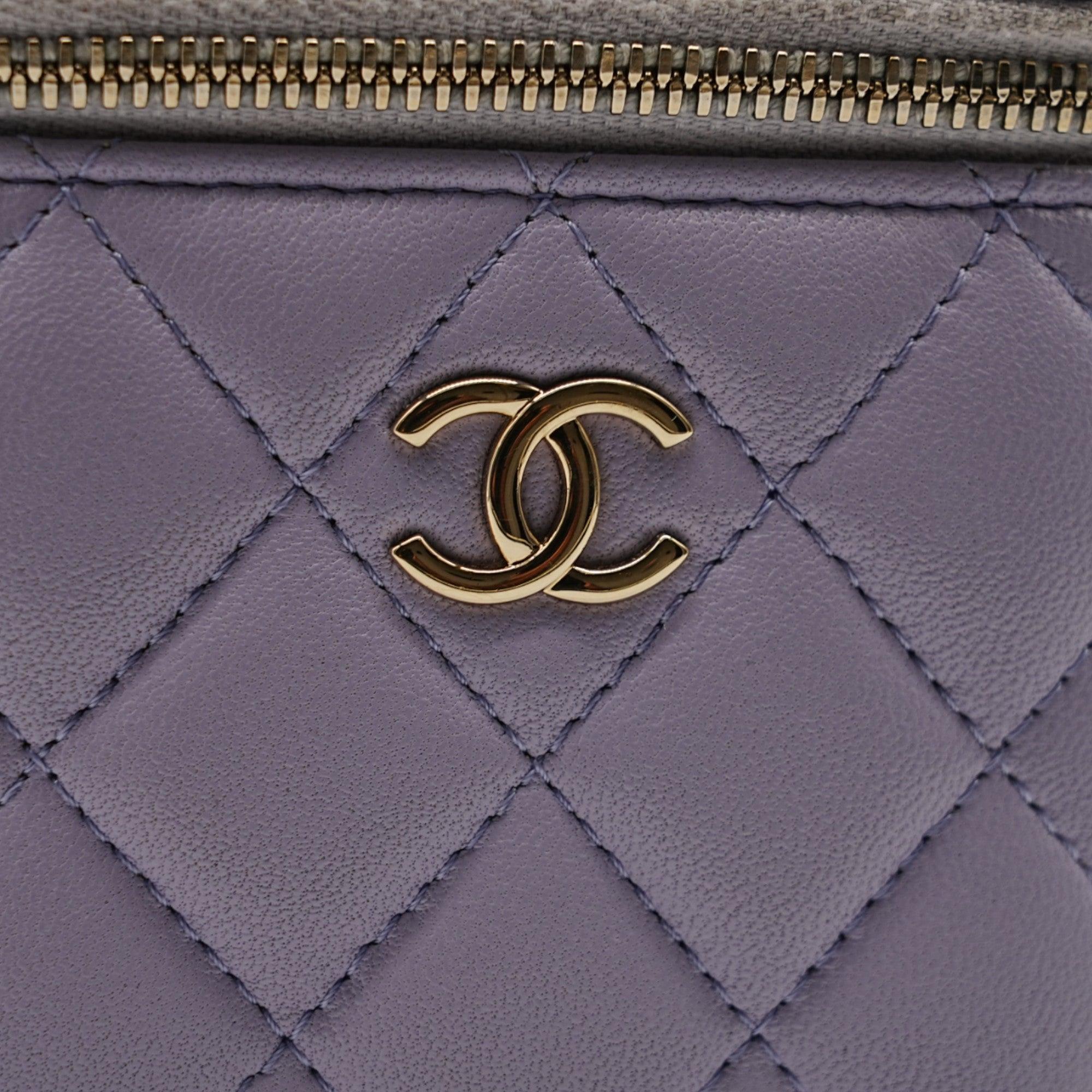 Mini Neceser Chanel - Años 10 1