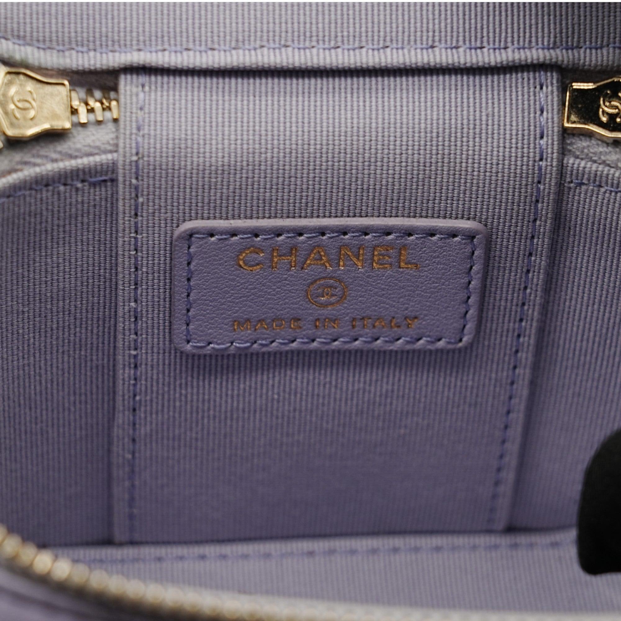 Mini Neceser Chanel - Años 10 2