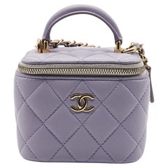 Chanel Mini Vanity Box - '10s