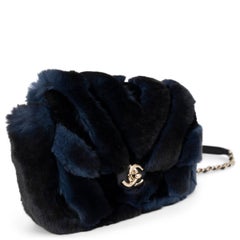 CHANEL mint green 24S LOGO SEQUIN TOTE Bag