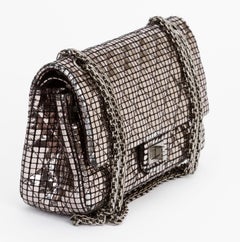 Chanel Mirror Reissue 225 Double Flap