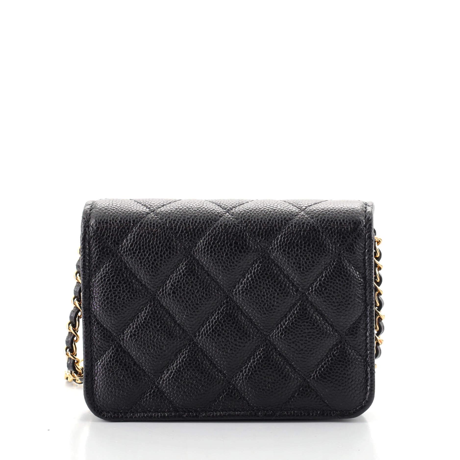 coco chanel quilted purse