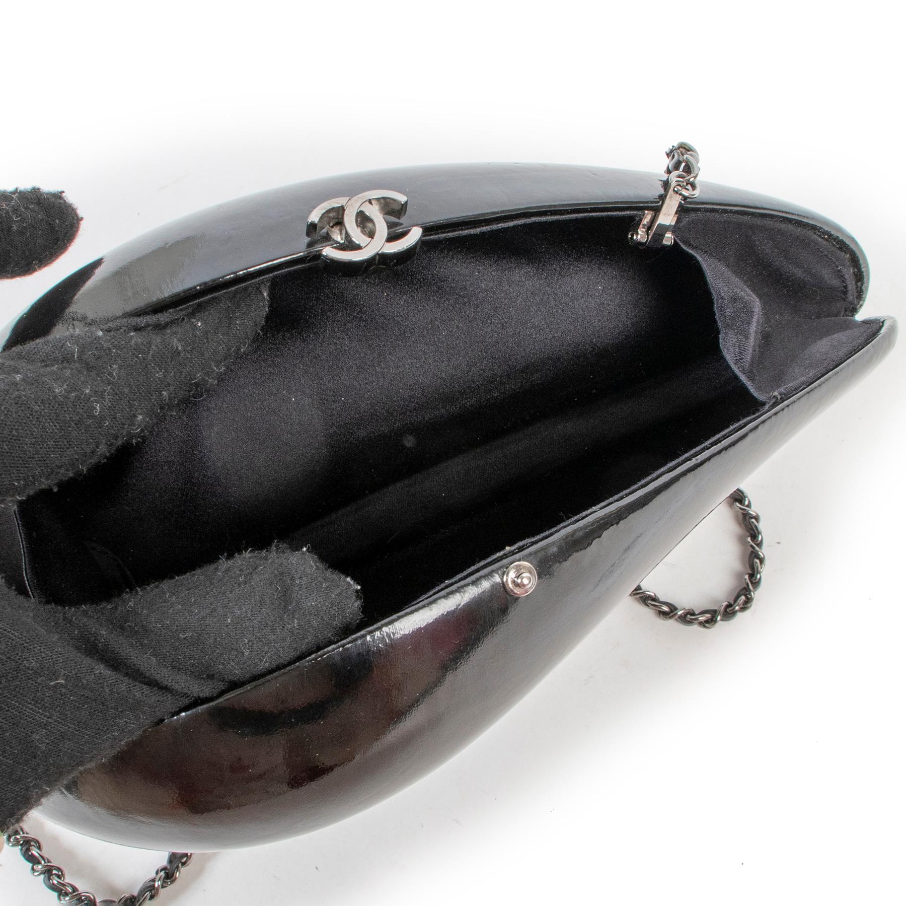 Women's or Men's Chanel Mobile Art Zaha Hadid Limited Edition Clutch With Chain Bag