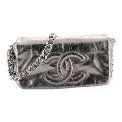 Chanel Modern Chain Flap Bag Calfskin Small 