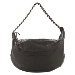 Chanel Modern Chain Hobo Caviar Medium
