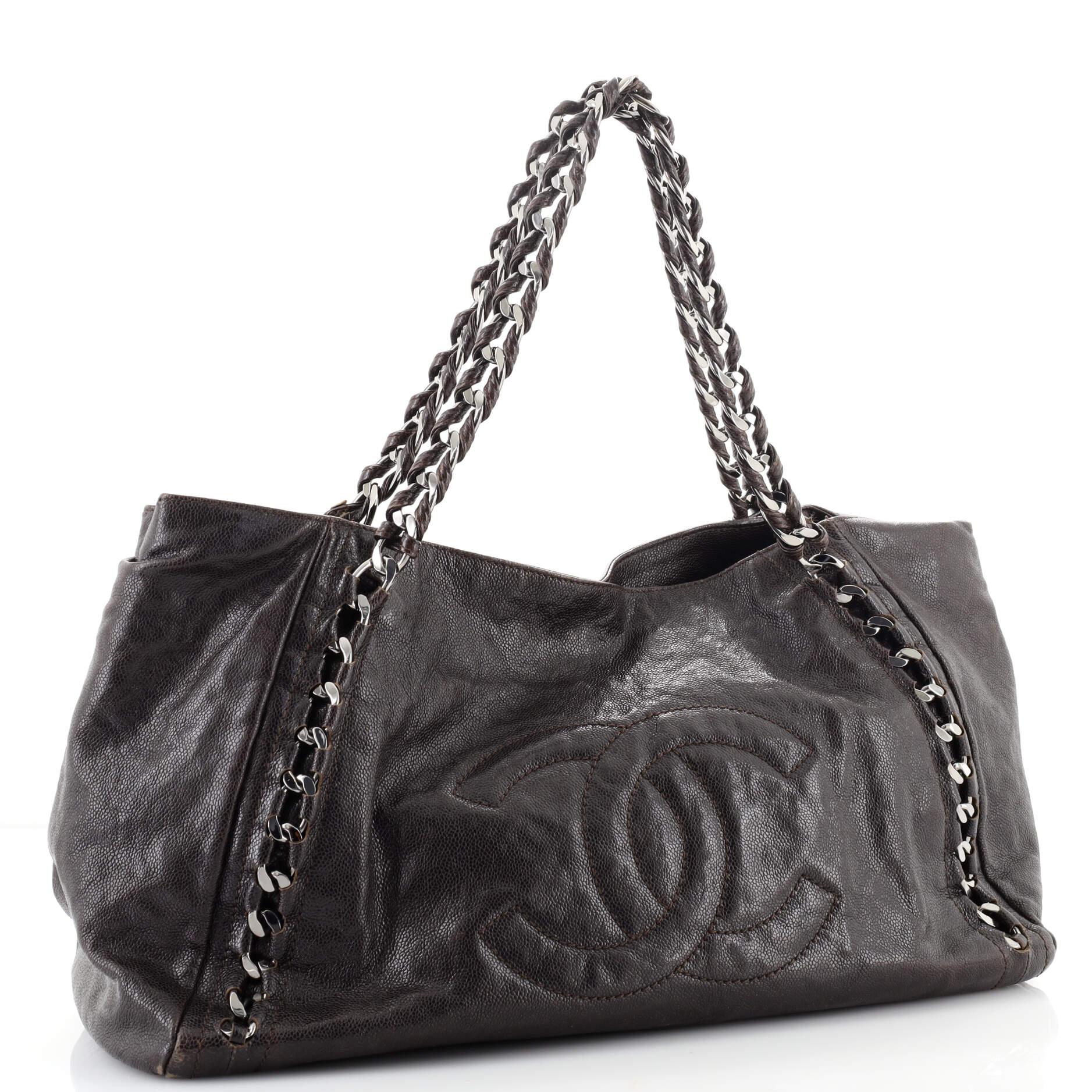 Modern Chain East West Tote, Chanel - Designer Exchange