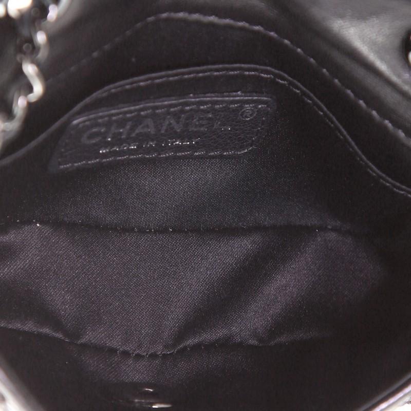 Chanel Moonlight On The Water Flap Bag Sequins Mini 1