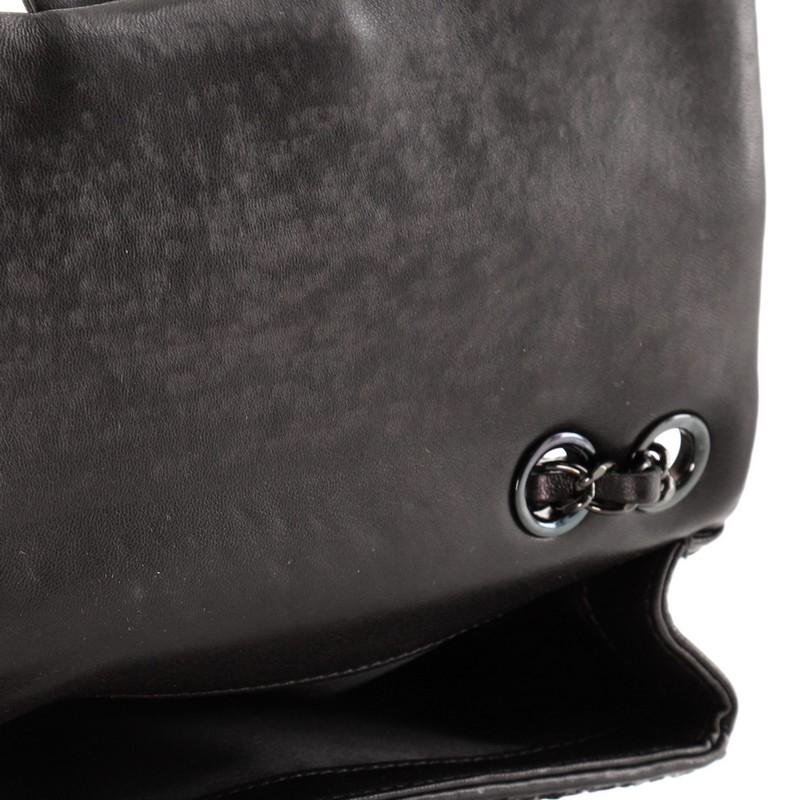 Chanel Moonlight On The Water Flap Bag Sequins Small 3
