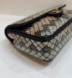 Chanel - Mosaique - Sac à rabat moyen avec ornements