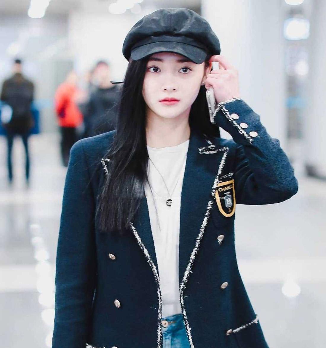 Chanel Most Hunted CC Patch Black Tweed Jacket 3