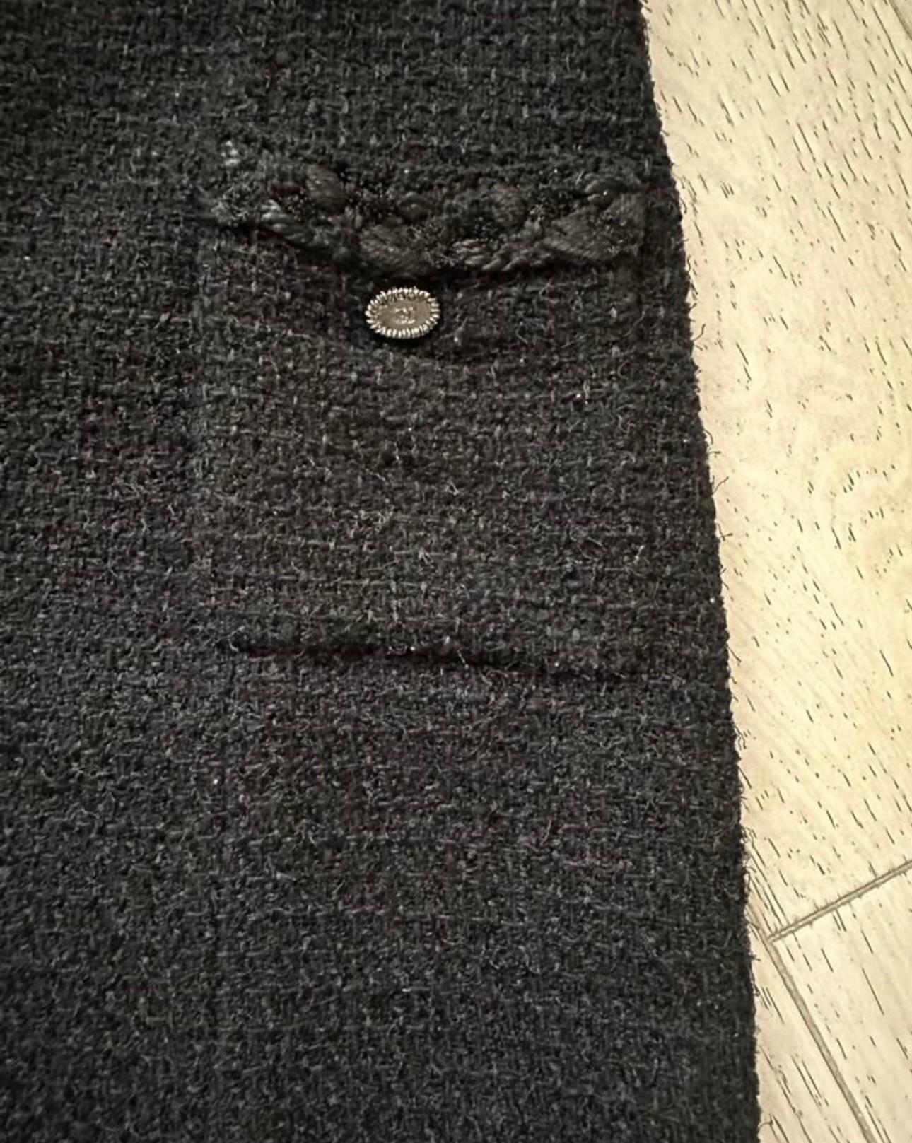 Chanel Most Iconic Little Black Dress For Sale 7