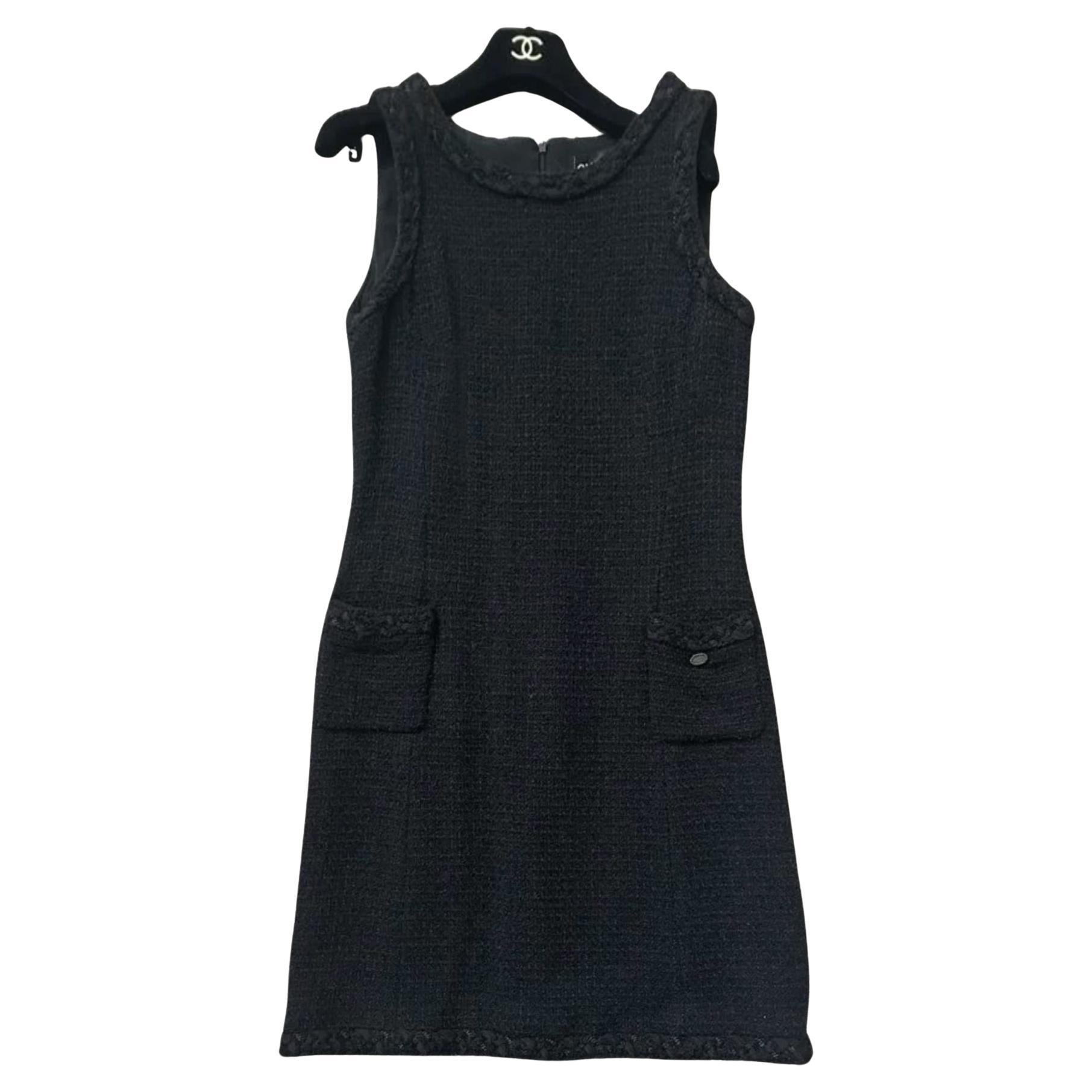 Chanel Most Iconic Little Black Dress For Sale