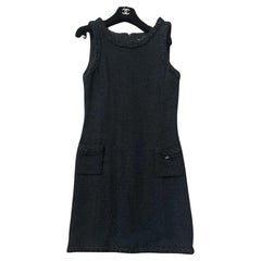 Used Chanel Most Iconic Little Black Dress