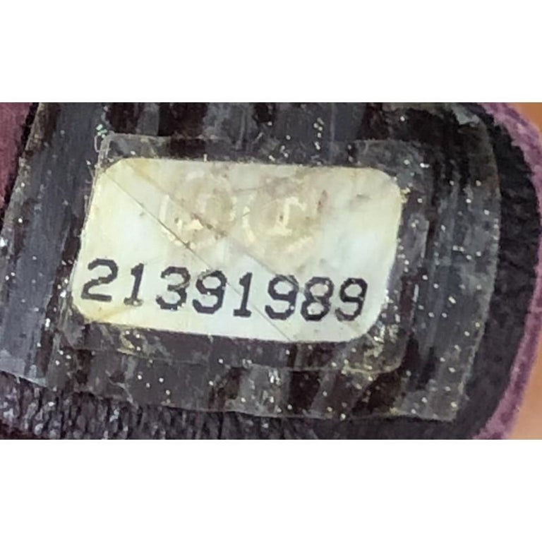 Chanel Mountain Backpack Shearling with Quilted Calfskin Small at