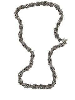 Collana a catena multistrato Chanel A18