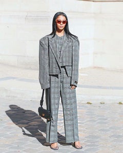 Chanel Multi Plaque CC Logos Waist Belt Fanny Pack