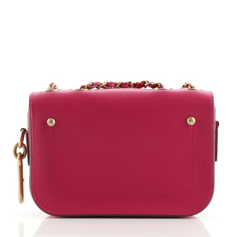 Chanel Multi Pouching Flap Bag with Coin Purse Quilted Calfskin