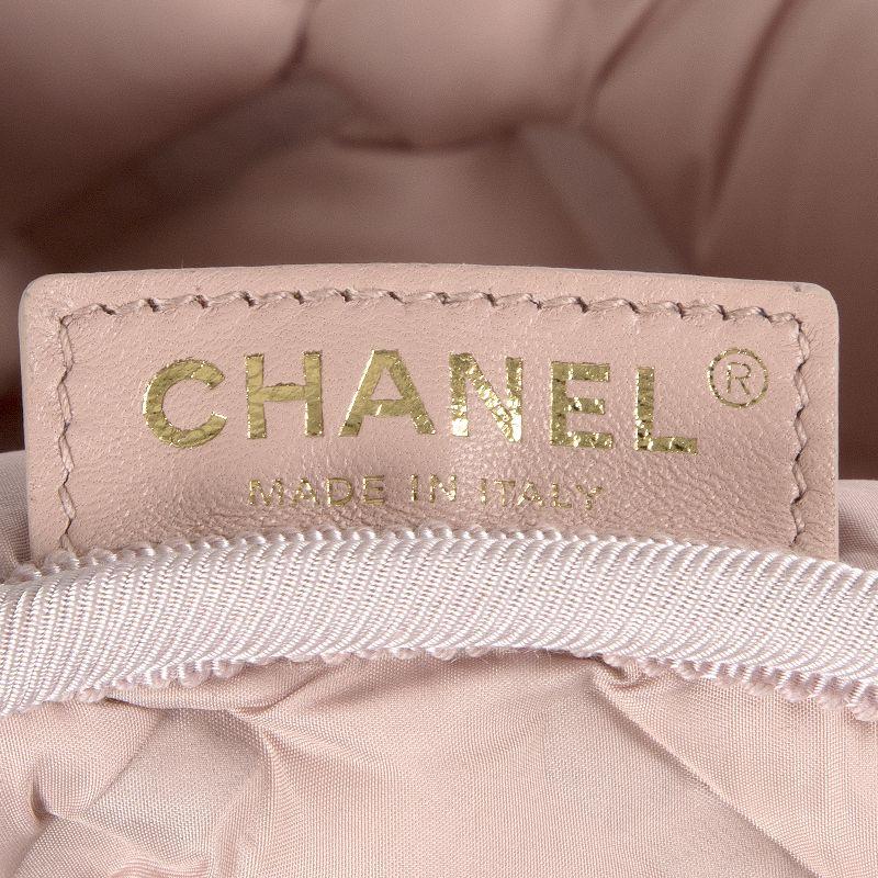 Chanel multicolor fabric CRUISE 2017 Large FLAP Shoulder Bag 1