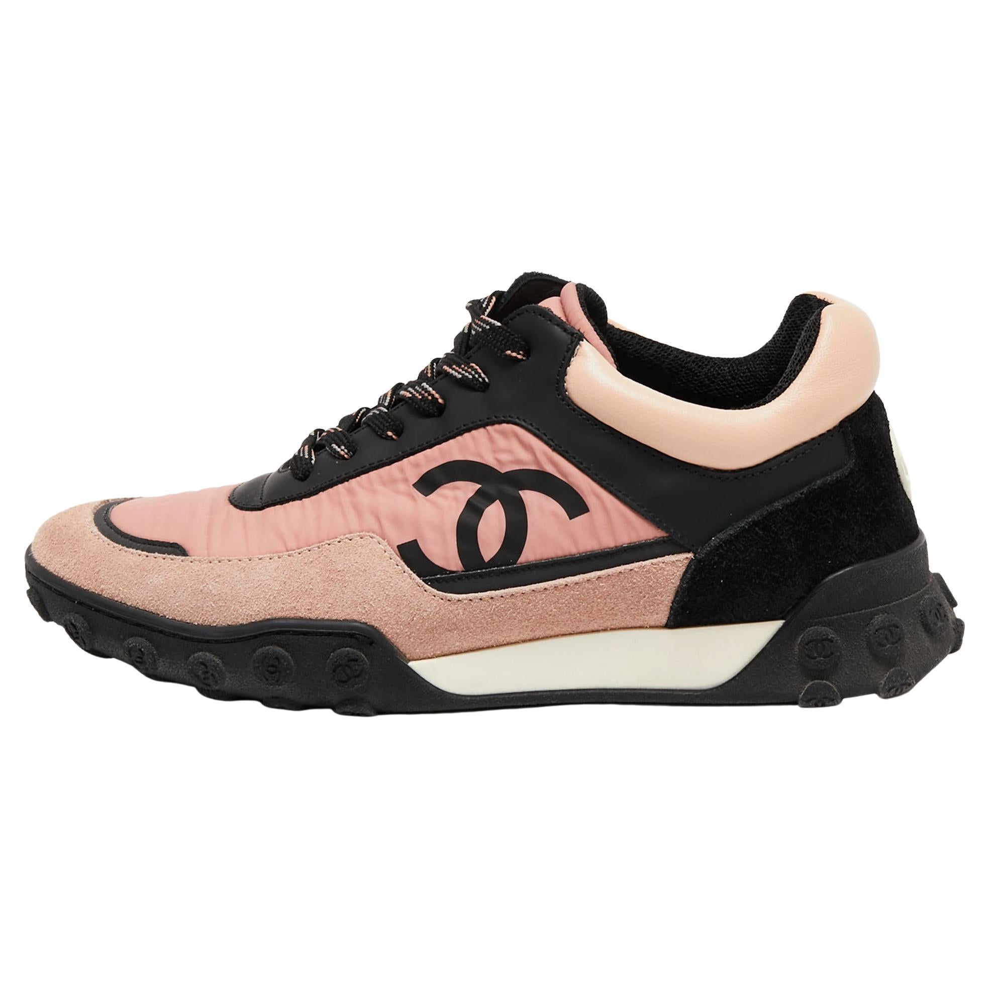 chanel sport shoes