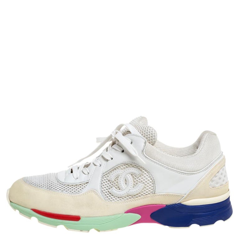 CHANEL Lace Up Athletic Shoes for Women for sale