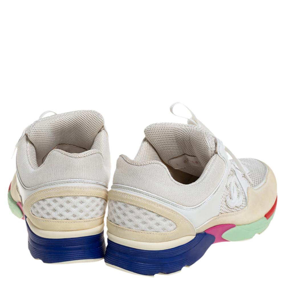 chanel sneakers size 42