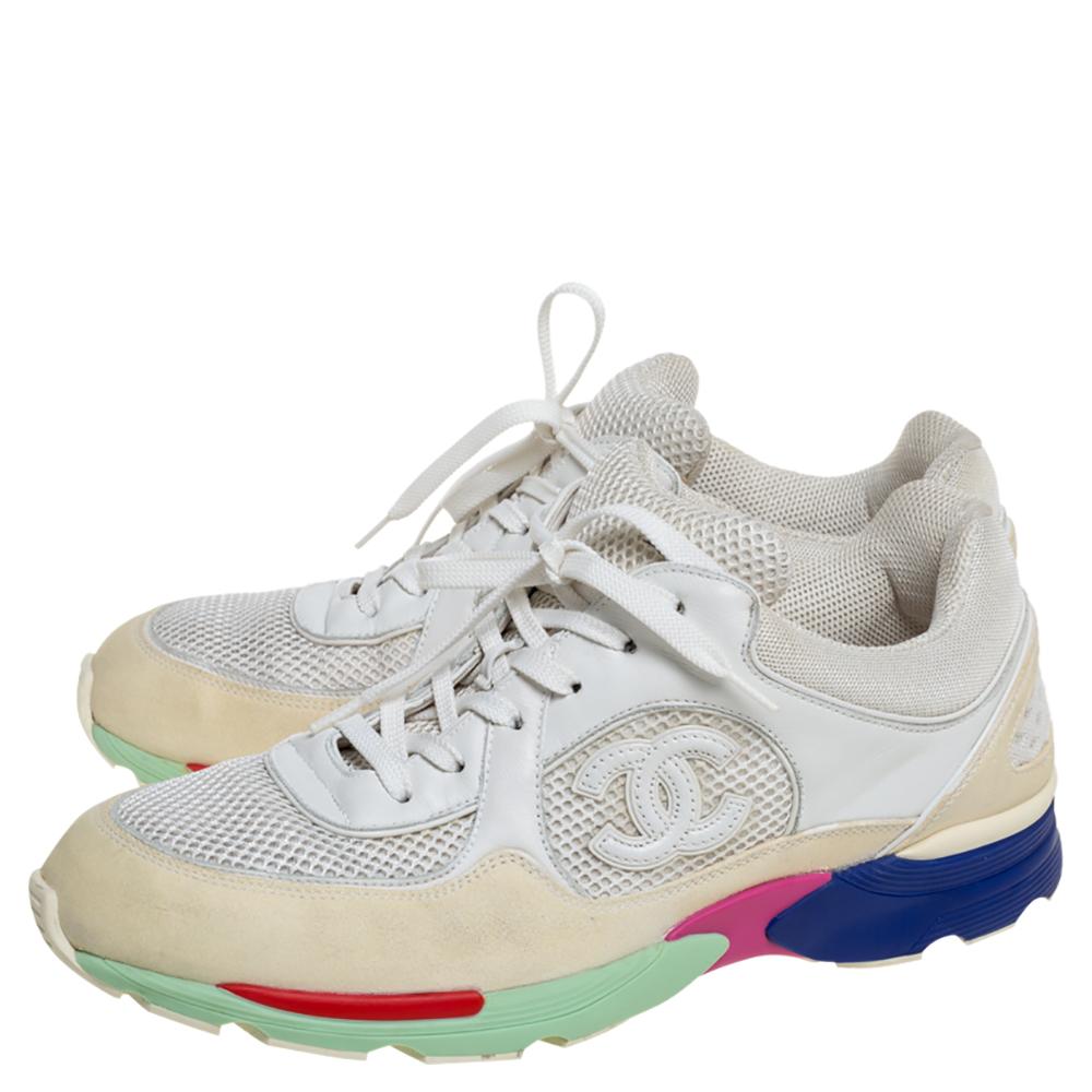 chanel sneakers 42
