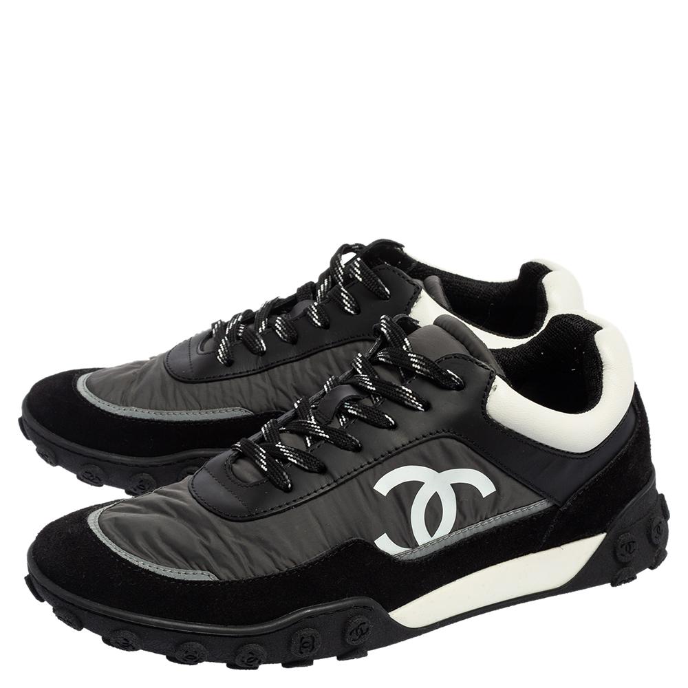 chanel sneakers