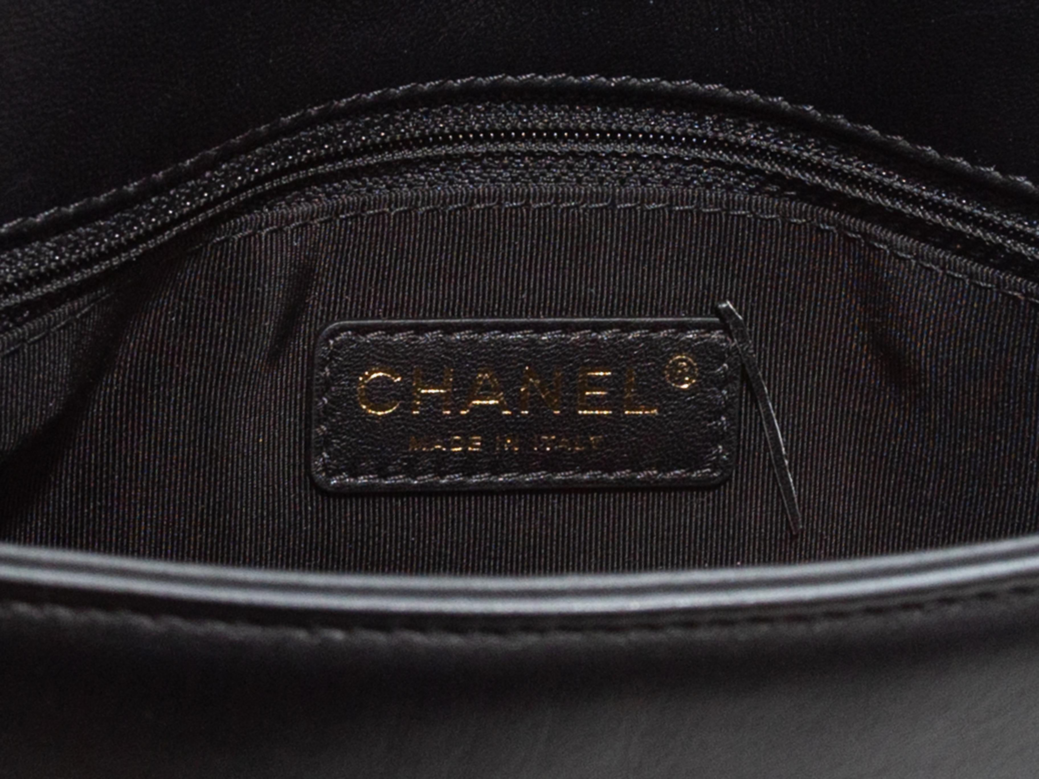 color block chanel bag